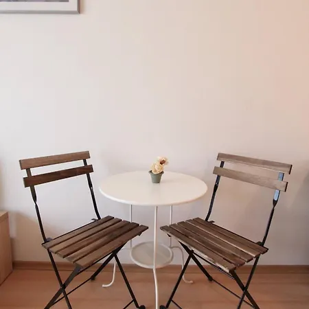 Apartman Seaside 1 Bedroom With Balcony, Max 4 Guests