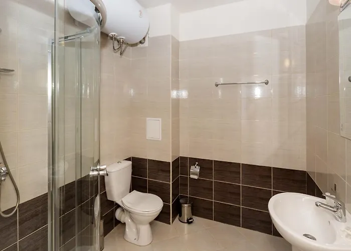 Seaside 1 Bedroom With Balcony, Max 4 Guests Apartman *