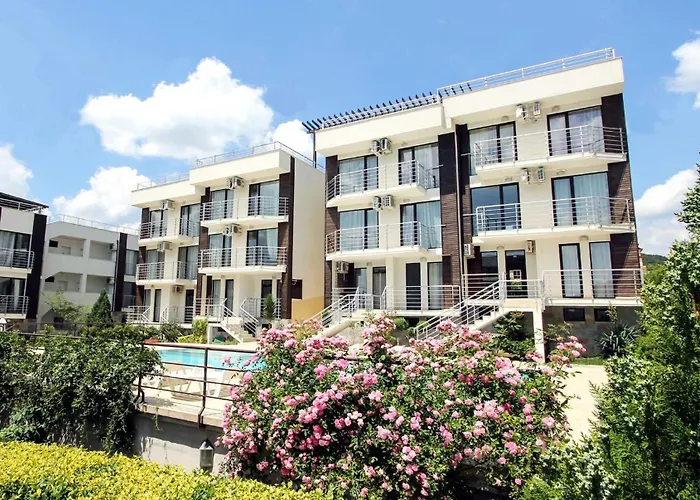 Apartman Seaside 1 Bedroom With Balcony, Max 4 Guests *