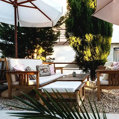 Seaside 1 Bedroom With Balcony, Max 4 Guests Lejlighed