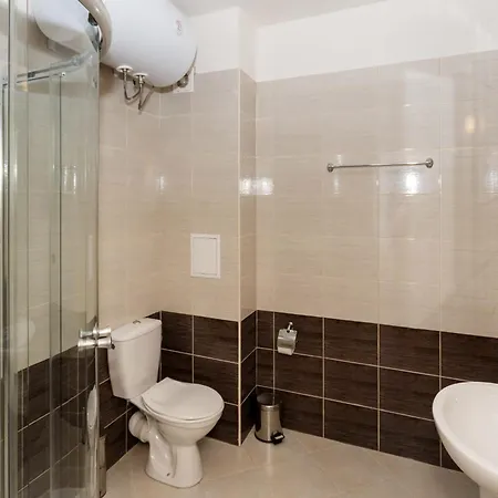 Seaside 1 Bedroom With Balcony, Max 4 Guests Апартаменты *