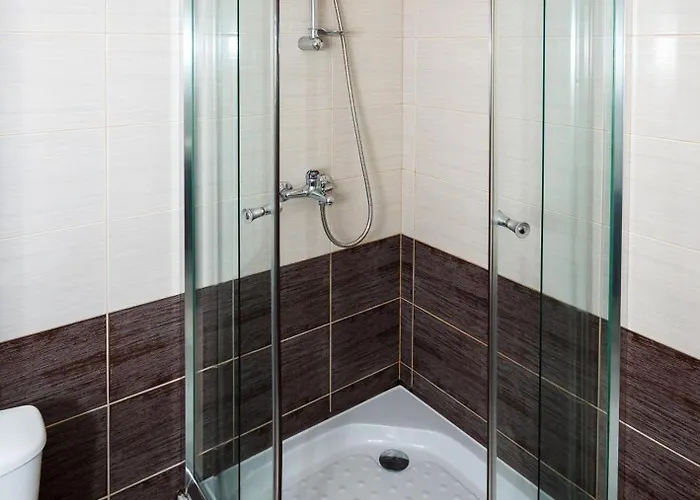 Seaside 1 Bedroom With Balcony, Max 4 Guests Apartamento