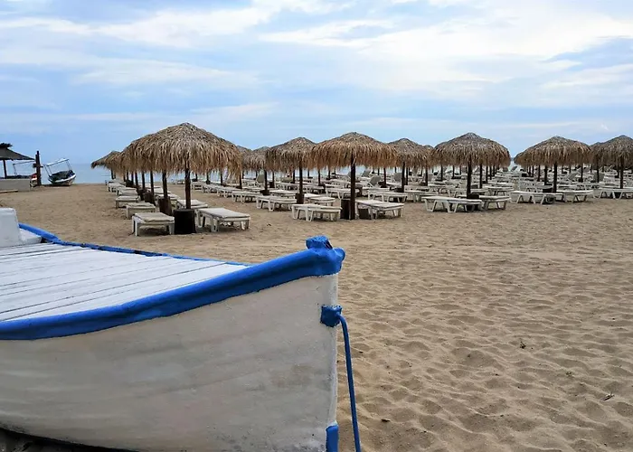 Apartamento Seaside 1 Bedroom With Balcony, Max 4 Guests