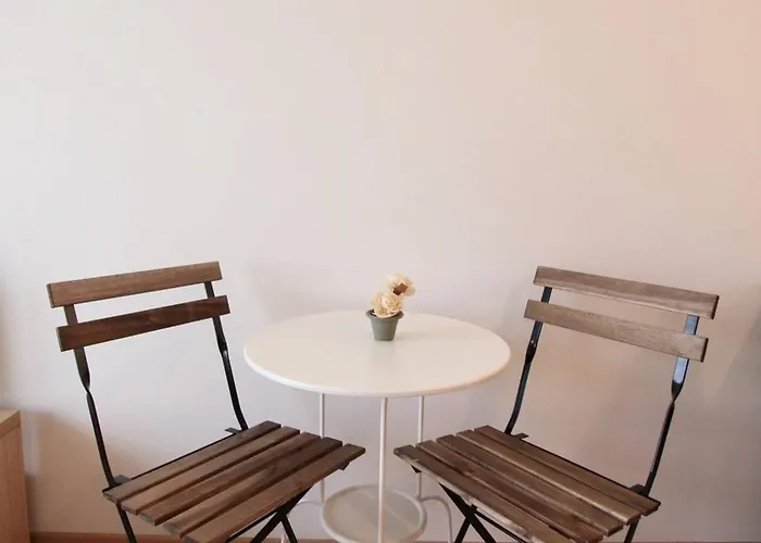 Apartamento Seaside 1 Bedroom With Balcony, Max 4 Guests