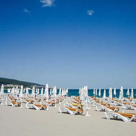 Appartement Seaside 1 Bedroom With Balcony, Max 4 Guests *