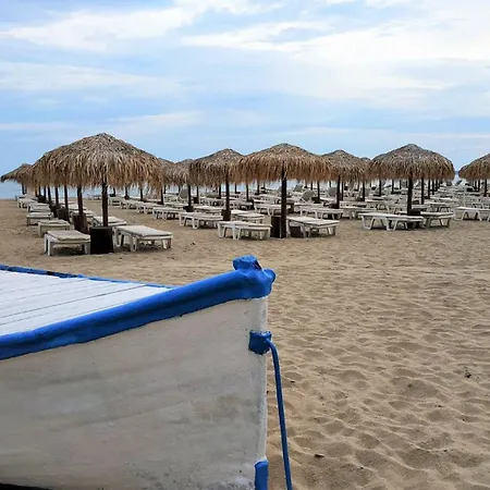 דירה Seaside 1 Bedroom With Balcony, Max 4 Guests