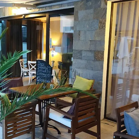 דירה Seaside 1 Bedroom With Balcony, Max 4 Guests *