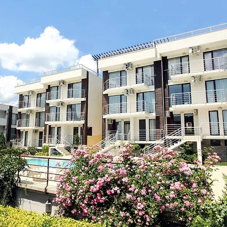 דירה Seaside 1 Bedroom With Balcony, Max 4 Guests *